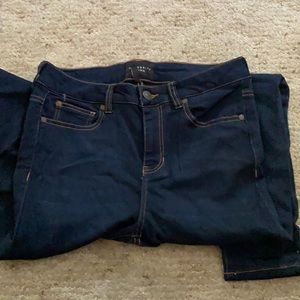 Like new celebrity pink jeans